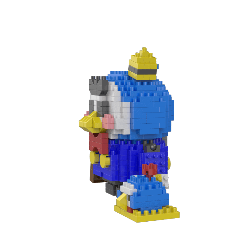 Mr.p Brawl Stars Mini Figure Kits - Image 4