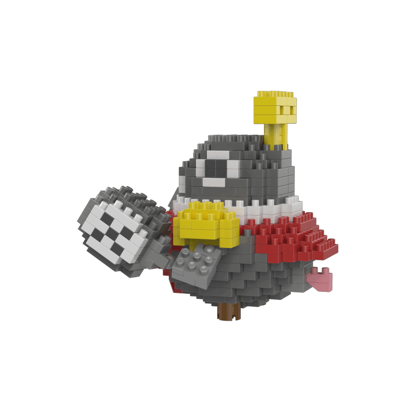 Tick Brawl Stars Mini Figure Kits - Image 4