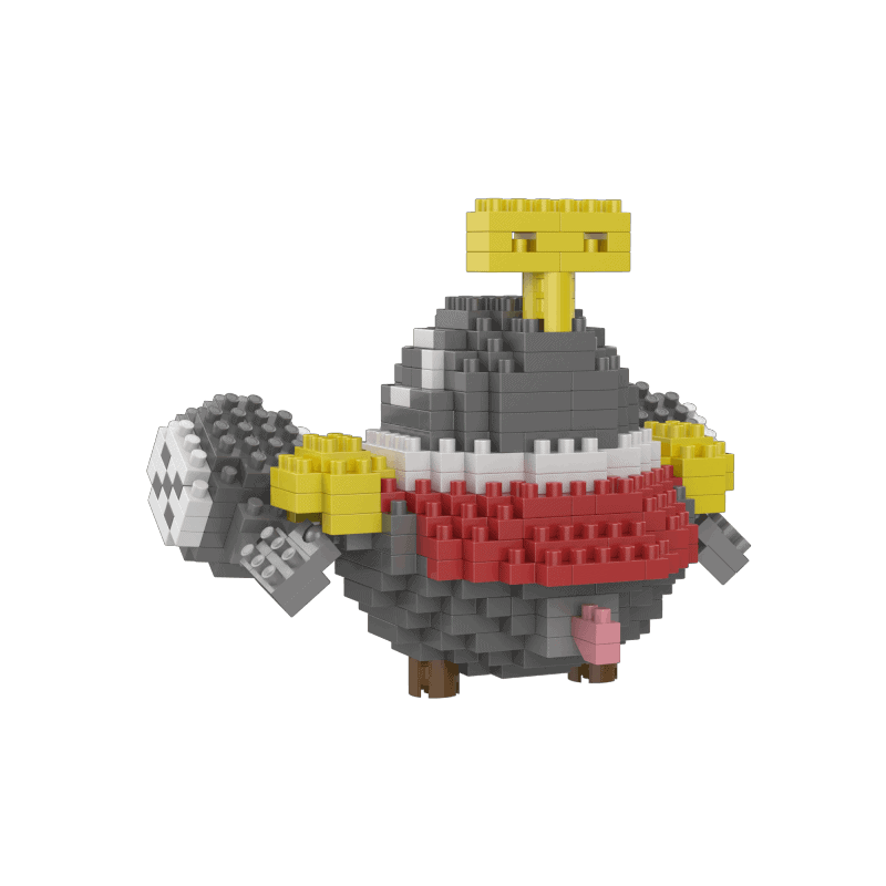 Tick Brawl Stars Mini Figure Kits - Image 5