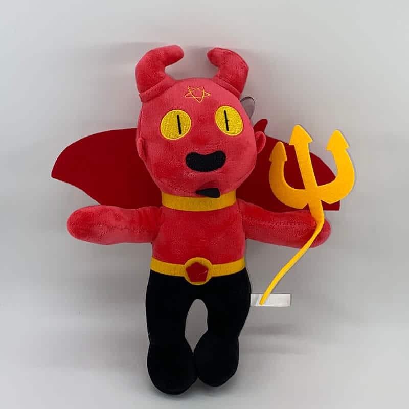 Gene Brawl Stars Plush Doll - Image 3
