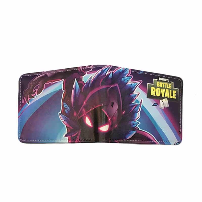 Fortnite Raven Youth Boys BI-Fold Wallet