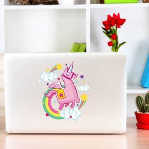 Fortnite Llama Wall Decal