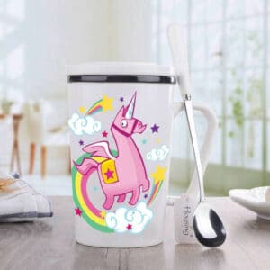 Fortnite Llama Wall Decal