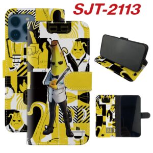 Peely Fortnite Phone Case For Apple Phone