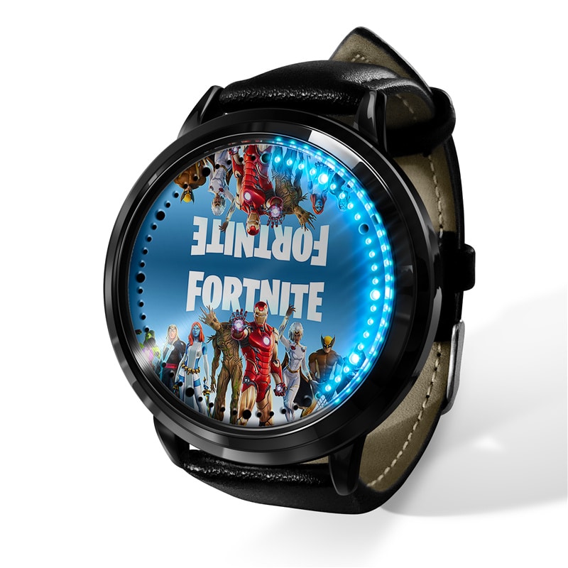 Fortnite x Superhero Watches