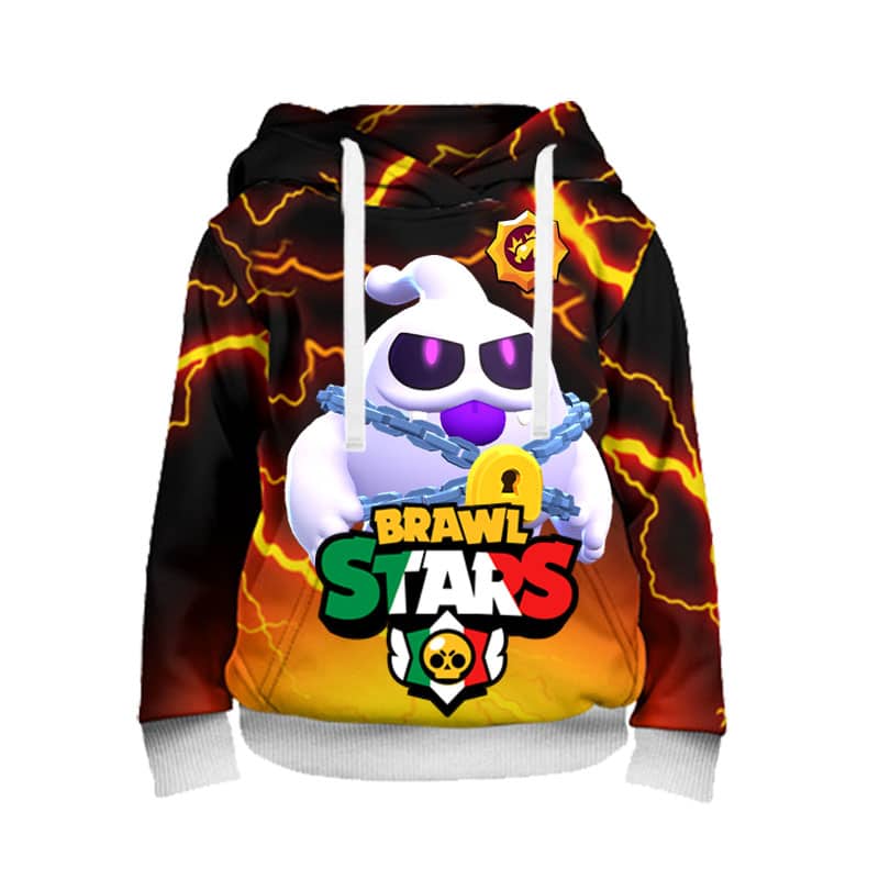 Default Squeak Brawl Stars Hoodie Sweatshirt - Image 15