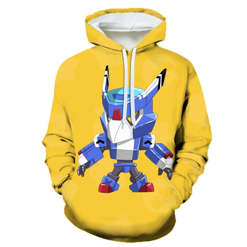 Brawl Stars Crow Raven Summer T-Shirt Tops - Image 10
