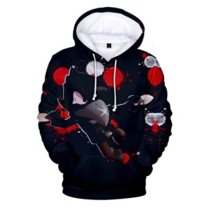 Crow Raven Sweatshirt Brawl Stars Hoodie Clothes