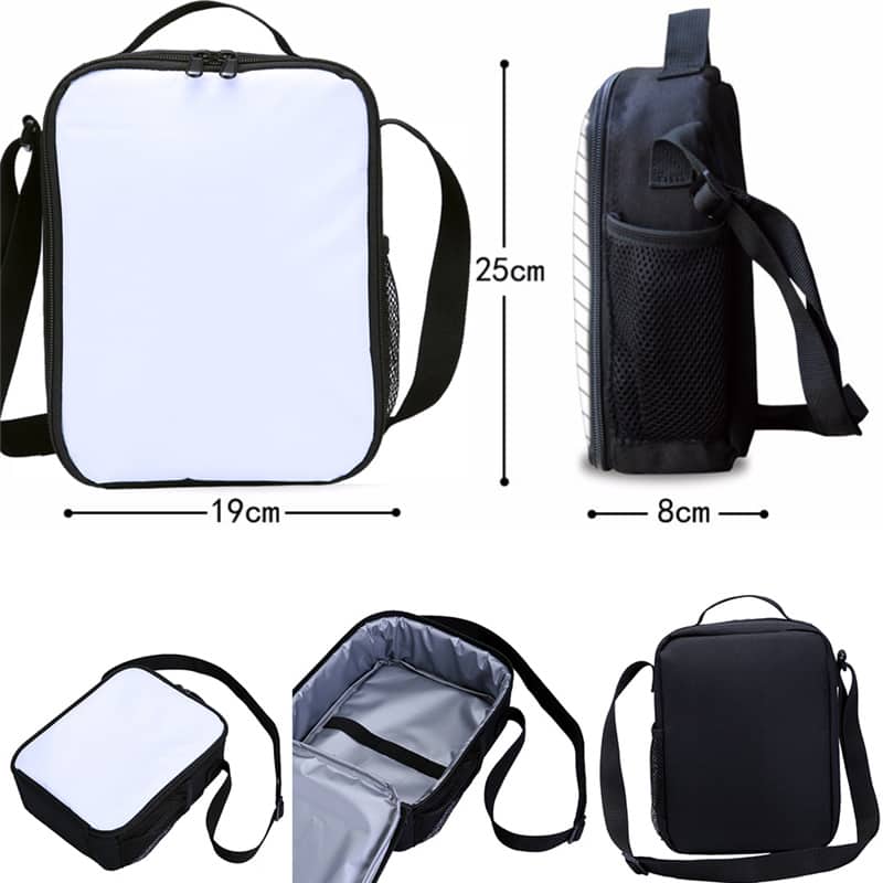 3 in 1 Brawl Stars Backpacks Set - Image 3