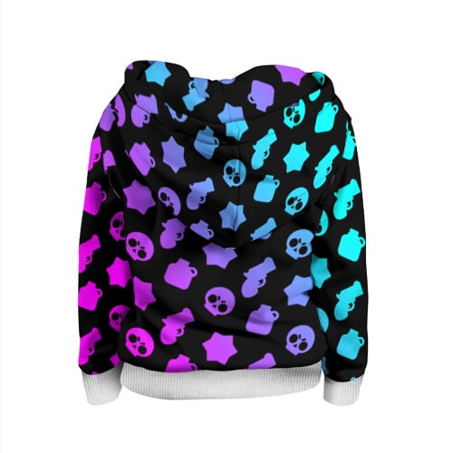 Brawl Stars Hoodie Sweatshirt Sandy Sleep - Image 2