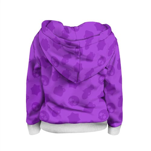 Brawl Stars Hoodie Clothes Default Sandy Cosplay - Image 2