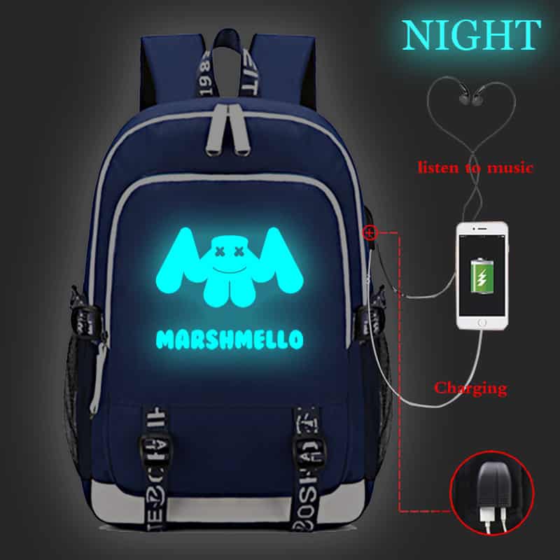 Fortnite Marshmello School Backpacks - Image 14