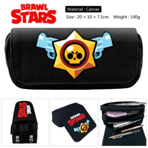 Brawl Stars Pencil Box