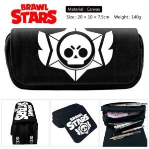 Children Brawl Stars Pencil Case