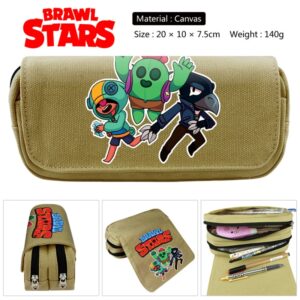 Brawl Stars Pencil Cases