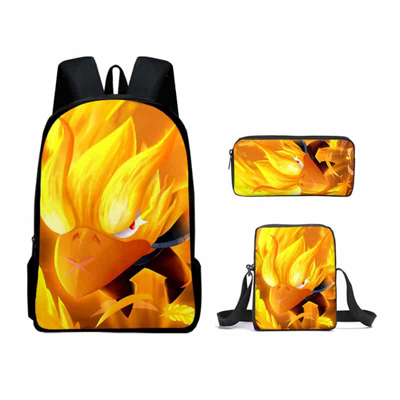 Brawl Stars Backpacks Set: Phoenix Crow