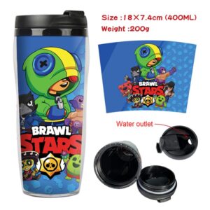 Brawl Stars Water Bottles
