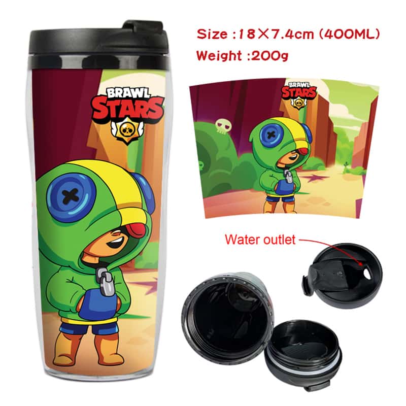 Brawl Stars Water Bottles - Image 14