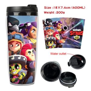 Brawl Stars Tumbler