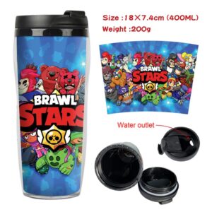 Brawl Stars Water Tumbler