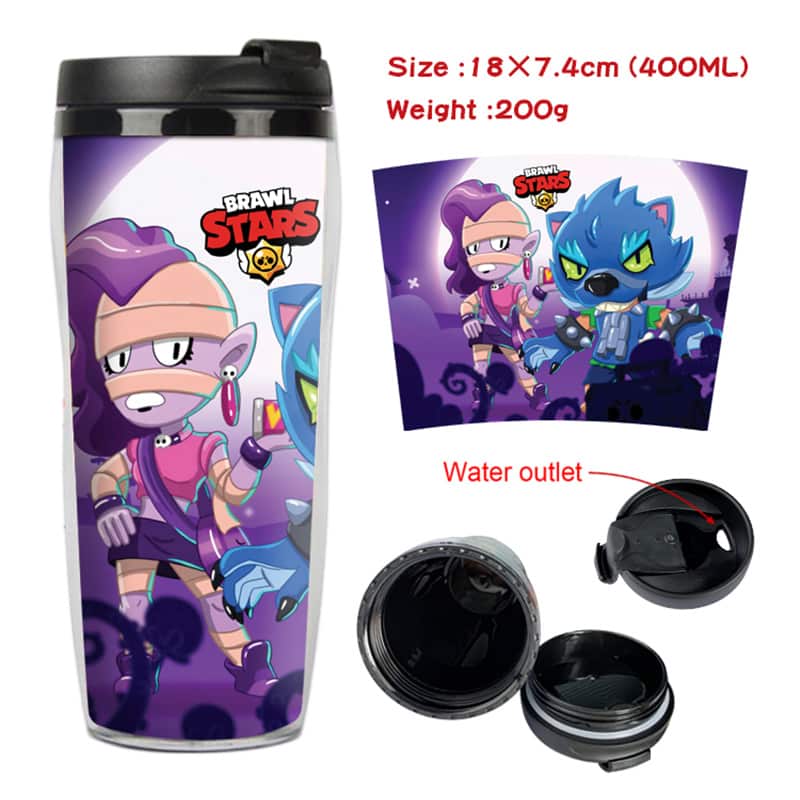 Brawl Stars Water Bottles - Image 8