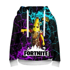 Fortnite Potassius Peels Sweatshirts