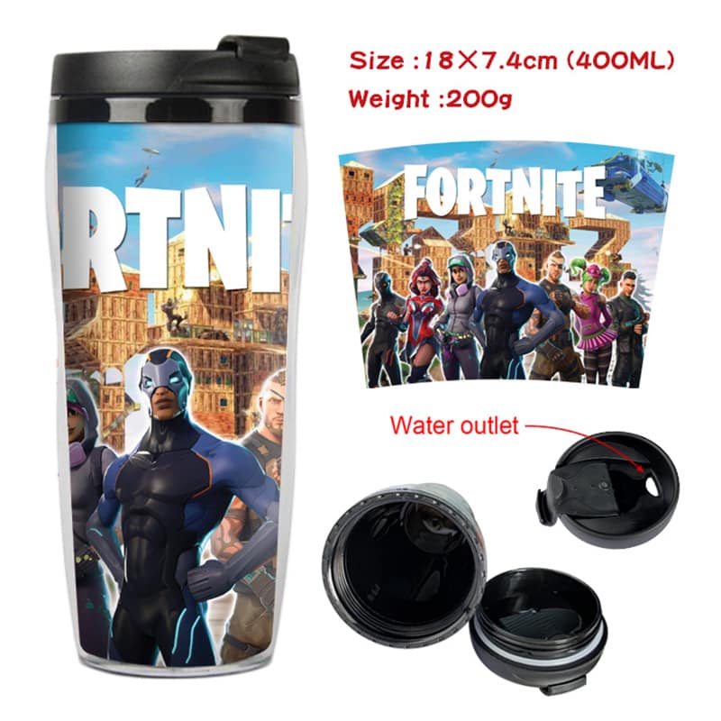 Fortnite Water Tumbler