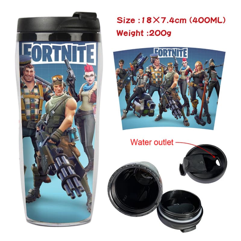 Fortnite Water Bottles