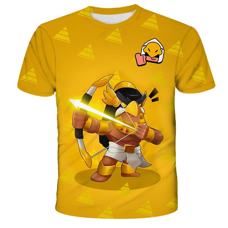 Brawl Stars T-shirt Horus Bo