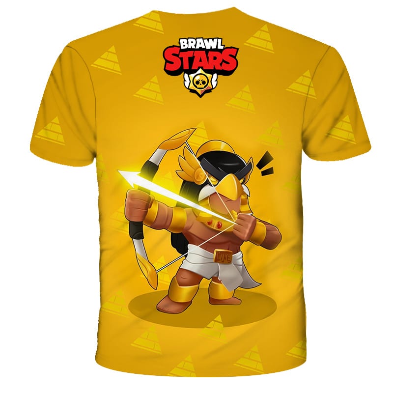 Brawl Stars T-shirt Horus Bo - Image 2