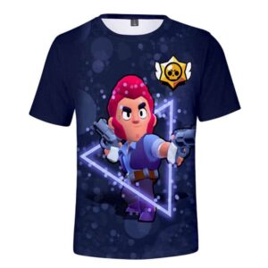 Colt Default Brawl Stars T-shirt Tees