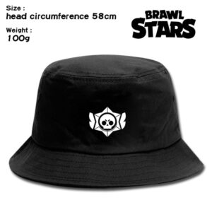 Brawl Stars Sports Bucket Hats