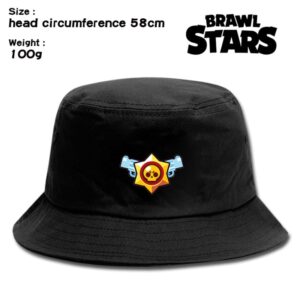 Brawl Stars Outdoor Bucket Hats