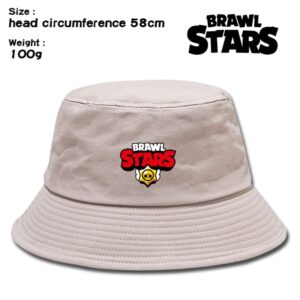 Brawl Stars Bucket Hats