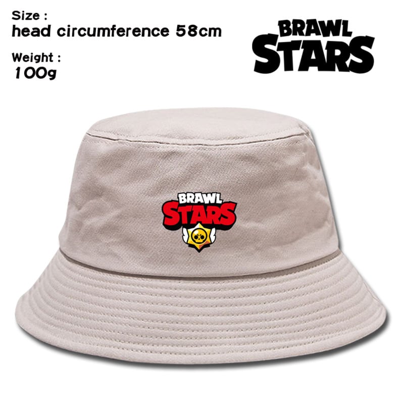 Brawl Stars Bucket Hats