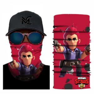 Brawl Stars Sports Magic Scarf Colt