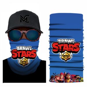 Brawl Stars Sports Magic Scarf