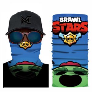 Default Spike Brawl Stars Sports Magic Scarf
