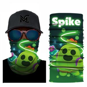 Brawl Stars Sports Magic Scarf Spike Default