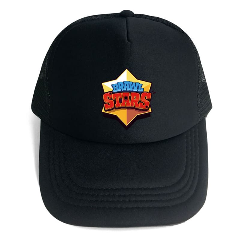 Brawl Stars Outdoor Sports Mesh Hats - Image 3