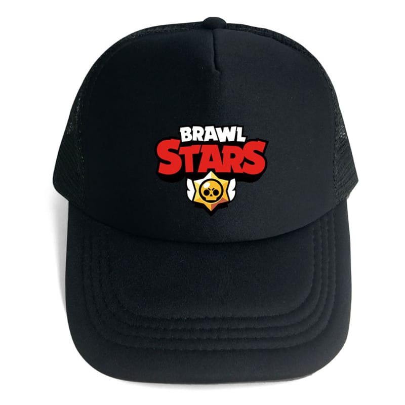 Brawl Stars Outdoor Sports Mesh Hats - Image 19