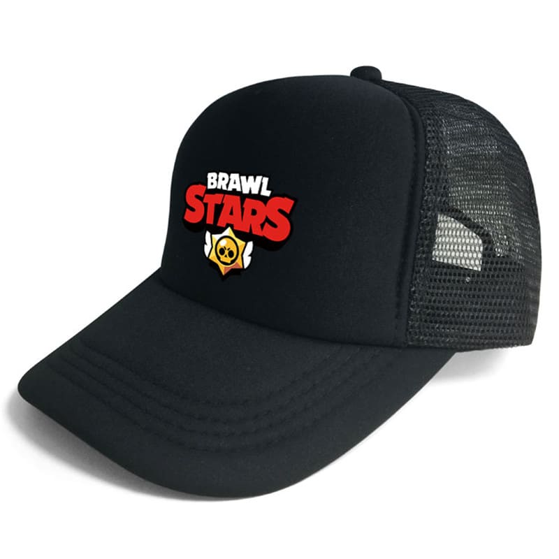 Brawl Stars Outdoor Sports Mesh Hats - Image 18