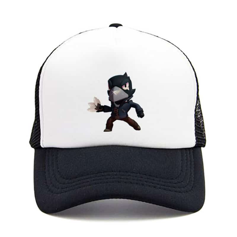 Brawl Stars Outdoor Sports Mesh Hats - Image 13