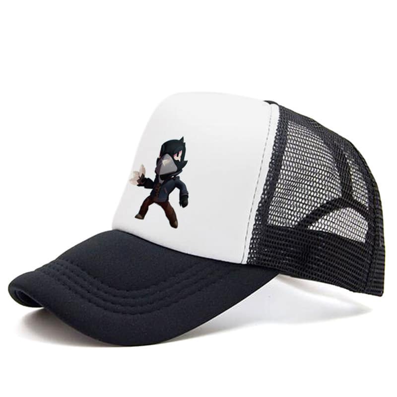 Brawl Stars Outdoor Sports Mesh Hats - Image 12