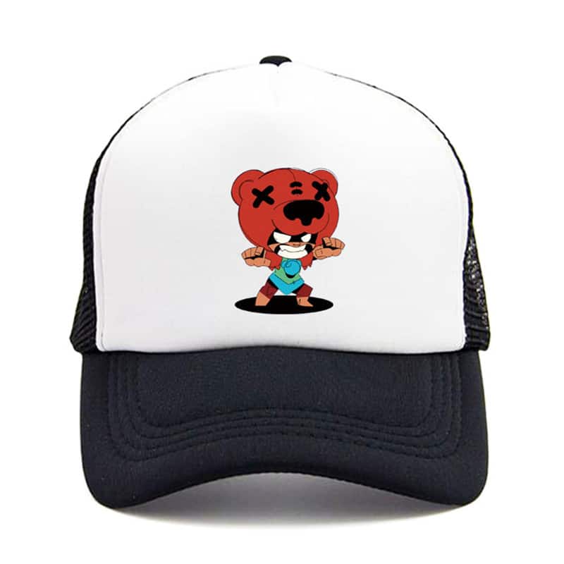 Brawl Stars Outdoor Sports Mesh Hats - Image 9