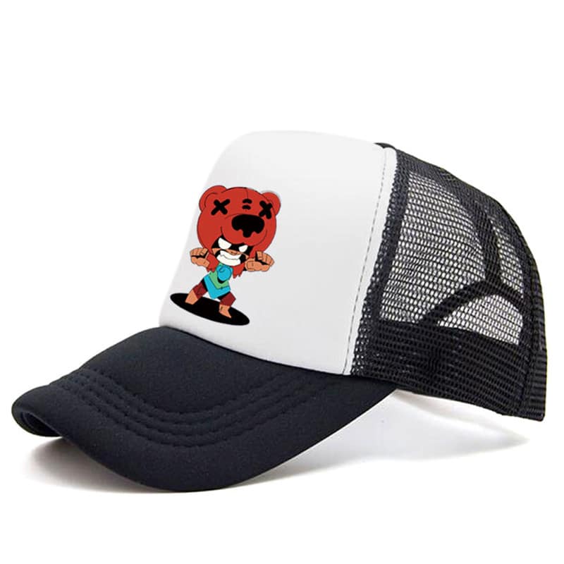 Brawl Stars Outdoor Sports Mesh Hats - Image 8