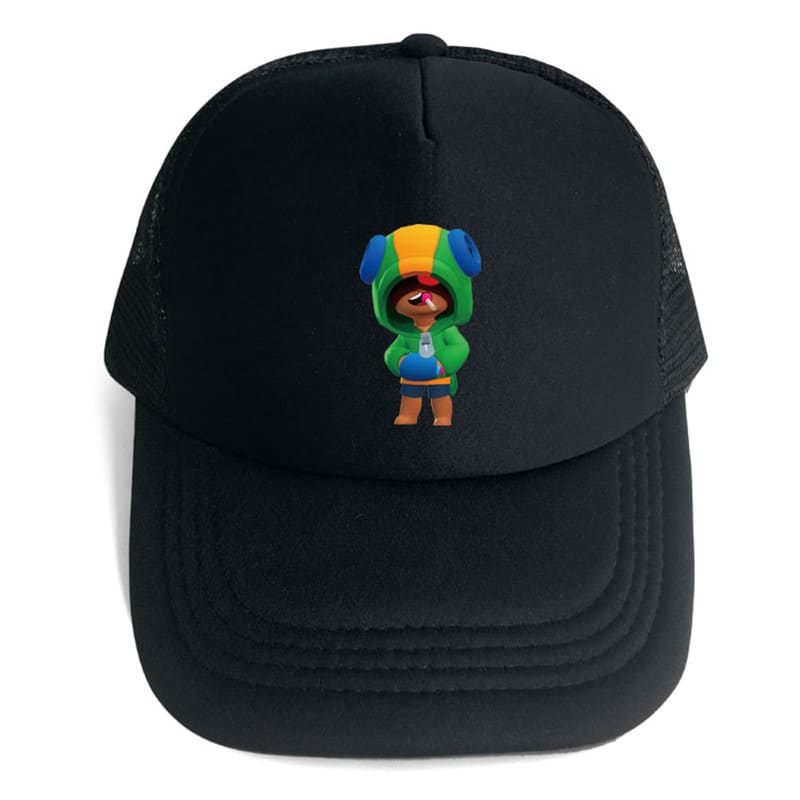 Brawl Stars Outdoor Sports Mesh Hats - Image 11