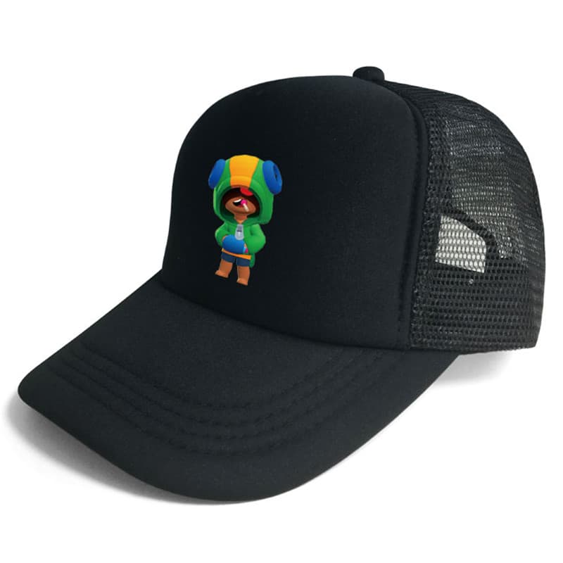 Brawl Stars Outdoor Sports Mesh Hats - Image 10