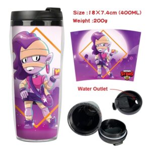 Brawl Stars Water Bottles Emz Default