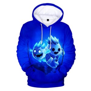 Brawl Stars Game Hoodie Sweatshirt Ice Spike